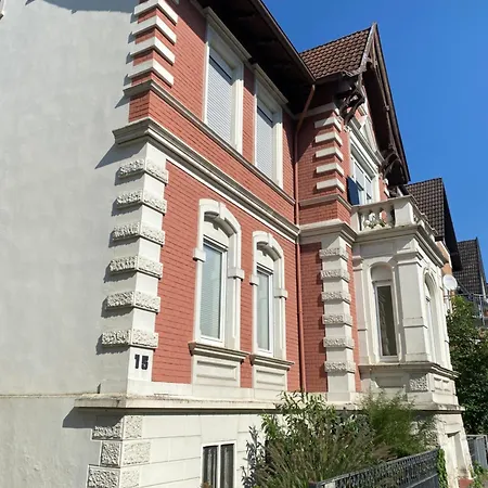Robins Nest - Charmanter Altbau, 80 M2, Zentral & Ruhig