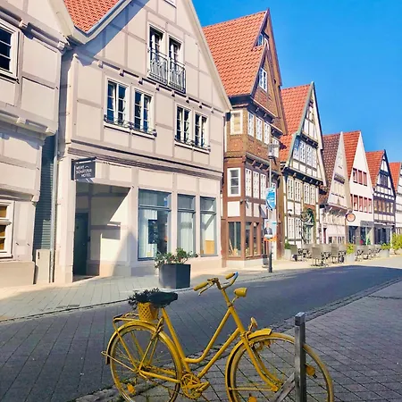 Robins Nest - Charmanter Altbau, Zentral & Ruhig, Inkl Parkplatz Detmold