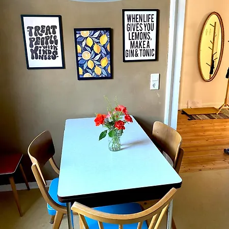 Apartamento Robins Nest - Charmanter Altbau, Zentral & Ruhig, Inkl Parkplatz Detmold