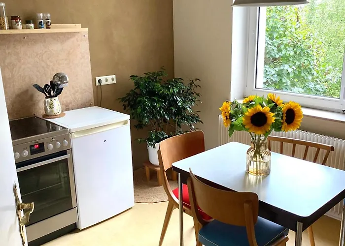 Apartamento Robins Nest - Charmanter Altbau, Zentral & Ruhig, Inkl Parkplatz *