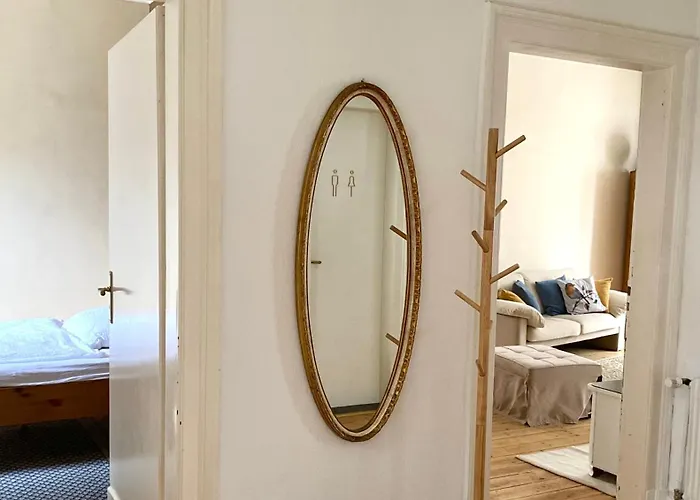 Apartamento Robins Nest - Charmanter Altbau, Zentral & Ruhig, Inkl Parkplatz