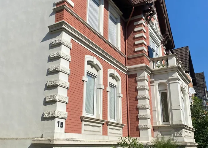 Robins Nest - Charmanter Altbau, Zentral & Ruhig, Inkl Parkplatz