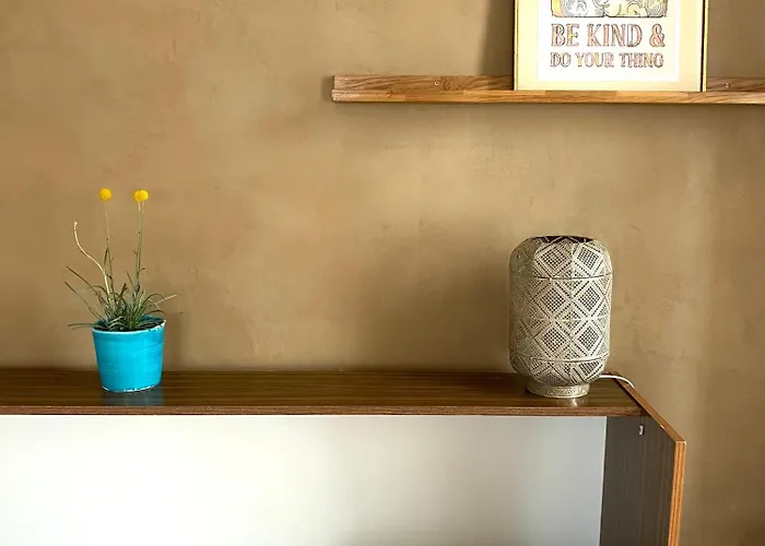 Robins Nest - Charmanter Altbau, Zentral & Ruhig, Inkl Parkplatz 公寓