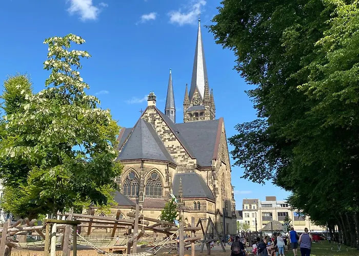 Robins Nest - Charmanter Altbau, Zentral & Ruhig, Inkl Parkplatz * Detmold